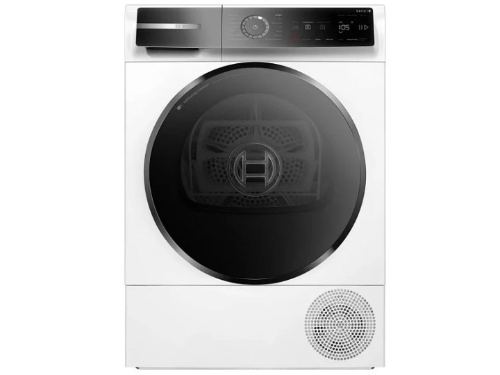 Сушильная машина Bosch WQB246DASN с тепловым насосом