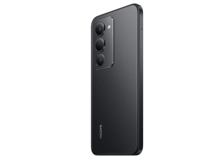 Смартфон Redmi 15 6/128 ГБ, Черный Смартфон Redmi 15 6/128 ГБ, Черный