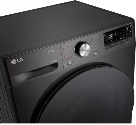 Стирально-сушильная машина LG F4DR711S2BA Стирально-сушильная машина LG F4DR711S2BA