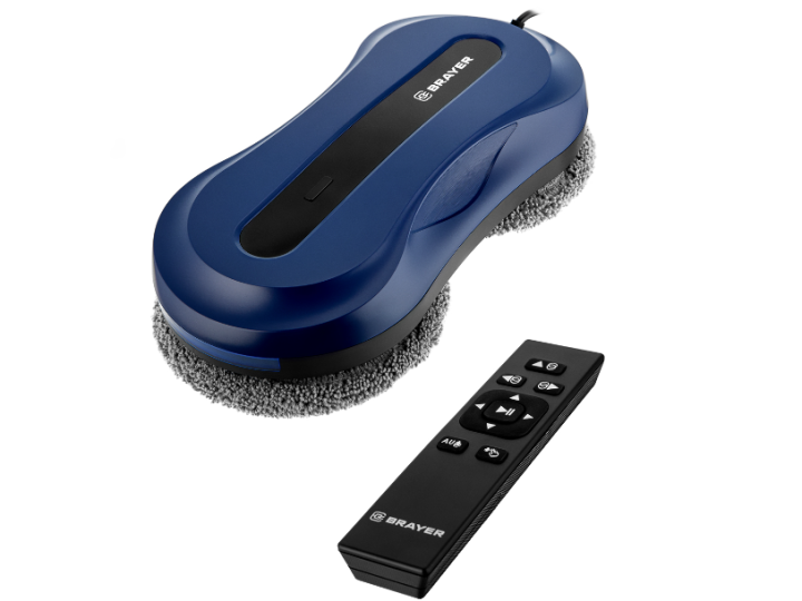 Робот-мойщик окон Brayer BR5000