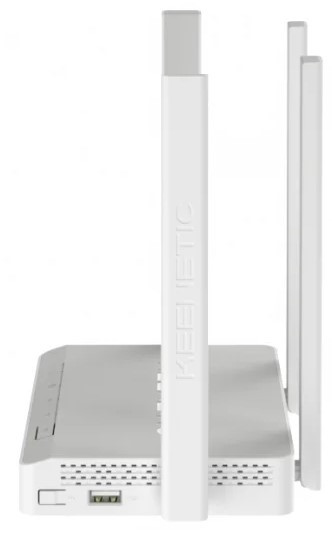 Маршрутизатор ADSL2+ Keenetic DUO (KN-2110) с поддержкой 3G/4G/LTE USB-модемов Маршрутизатор ADSL2+ Keenetic DUO (KN-2110) с поддержкой 3G/4G/LTE USB-модемов