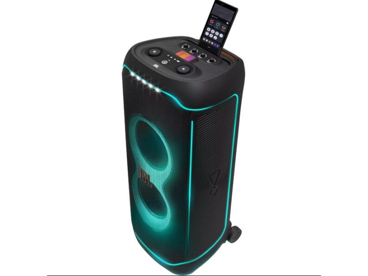 Портативная колонка JBL PartyBox Ultimate, черная