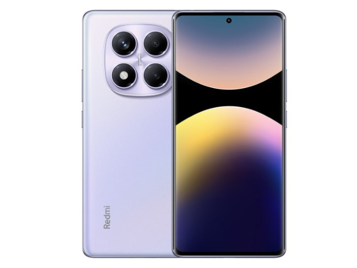 Смартфон Xiaomi Redmi Note 14 Pro 8/256Gb, фиолетовый Смартфон Xiaomi Redmi Note 14 Pro 8/256Gb, фиолетовый