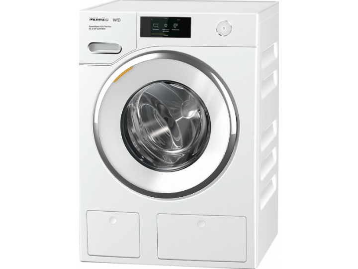 Стиральная машина Miele WWR860WPS WhiteEdition