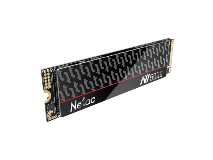 Жесткий диск SSD M.2 500GB Netac NV5000-t R4800 Жесткий диск SSD M.2 500GB Netac NV5000-t R4800