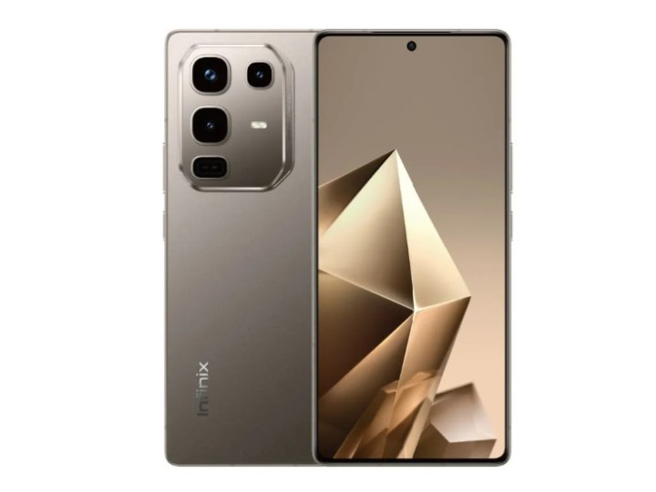 Смартфон Infinix NOTE 50 PRO 12/256 ГБ, серый Смартфон Infinix NOTE 50 PRO 12/256 ГБ, серый