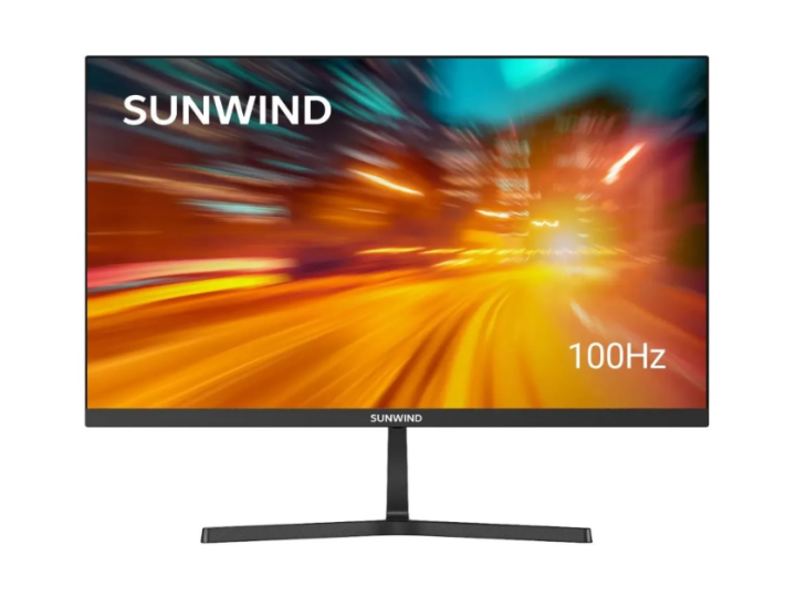 Монитор 27" SunWind SM-27FI221