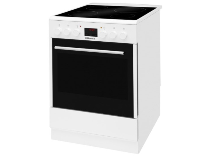 Электрическая плита Hansa FCCW68208 Электрическая плита Hansa FCCW68208