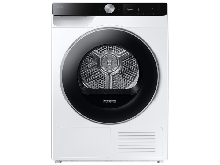 Сушильная машина с тепловым насосом Samsung DV90T6240LK/S7 Сушильная машина с тепловым насосом Samsung DV90T6240LK/S7