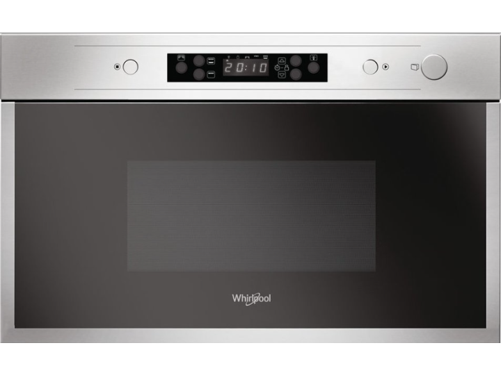 Встраиваемая микроволновая печь Whirlpool AMW442IX Встраиваемая микроволновая печь Whirlpool AMW442IX