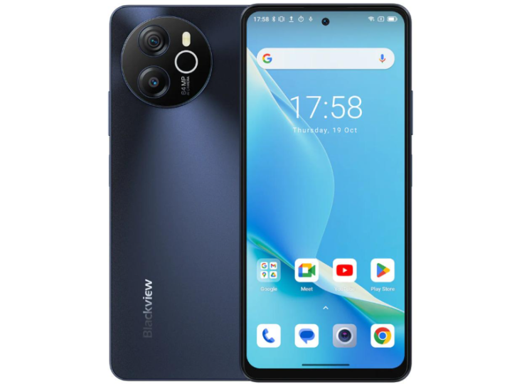 Смартфон Blackview SHARK 8 8/256, серый Смартфон Blackview SHARK 8 8/256, серый