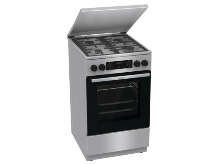Плита комбинированная Gorenje MEKS5141XM Плита комбинированная Gorenje MEKS5141XM