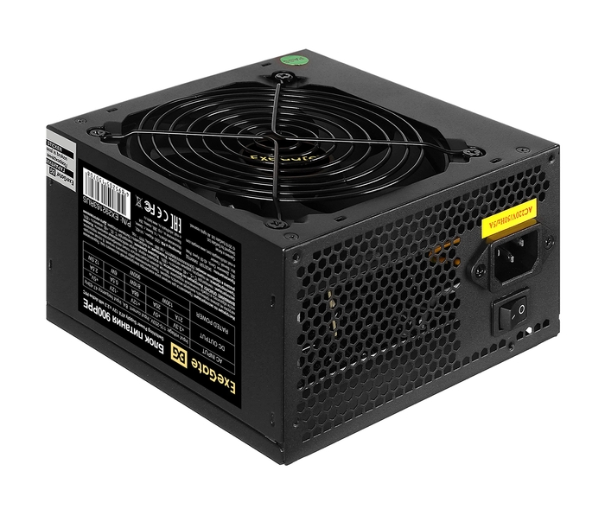 Блок питания 900W ExeGate 900PPE Блок питания 900W ExeGate 900PPE