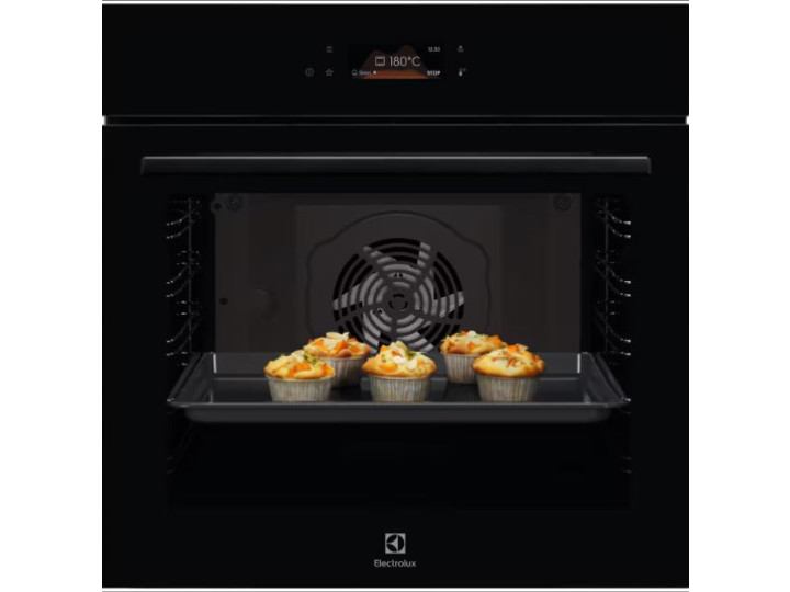 Духовой шкаф Electrolux LOE 8F38Z MealAssist 700 черный