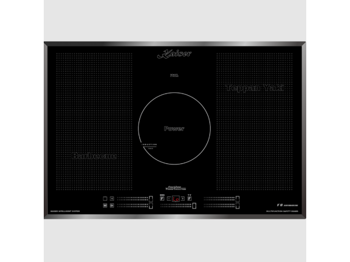 Индукционная варочная панель Kaiser KCT 777 FI