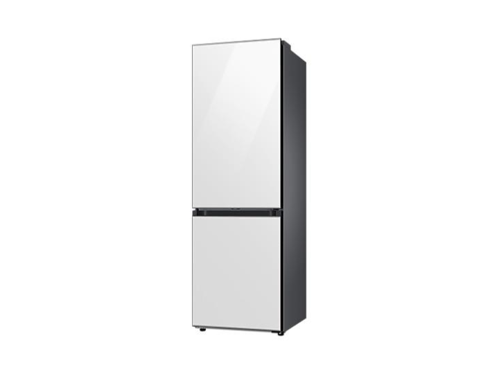 Холодильник Samsung RB34C7B5E12 Белое стекло Холодильник Samsung RB34C7B5E12 Белое стекло