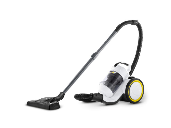 Пылесос Karcher VC 3, белый