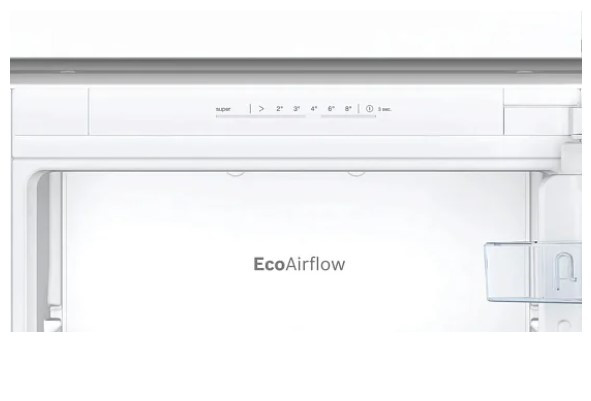 Встраиваемый двухкамерный холодильник Bosch KIN865SE0