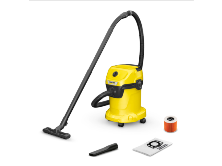 Хозяйственный пылесос Karcher WD 3 V-17/4/20