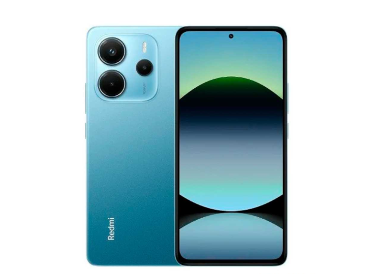 Смартфон Xiaomi Redmi Note 14 6Gb/128Gb Синий Смартфон Xiaomi Redmi Note 14 6Gb/128Gb Синий
