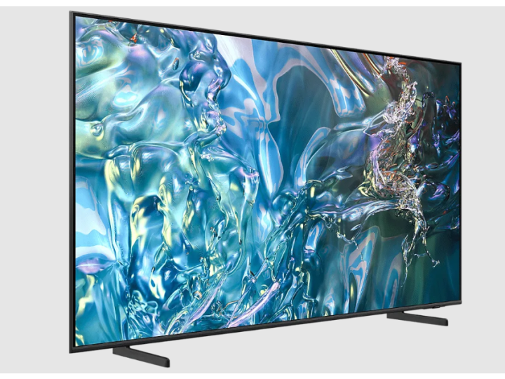 Телевизор Samsung QLED Q60D, 4K Ultra HD 75", Титановый-серый Телевизор Samsung QLED Q60D, 4K Ultra HD 75", Титановый-серый