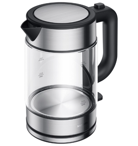 Чайник Xiaomi Electric Glass Kettle Чайник Xiaomi Electric Glass Kettle