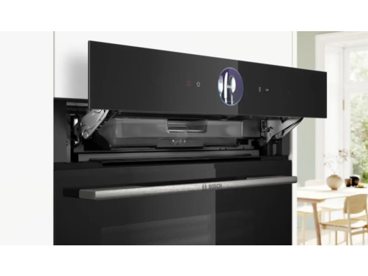 Духовой шкаф с добавлением пара Bosch HRG7361B1