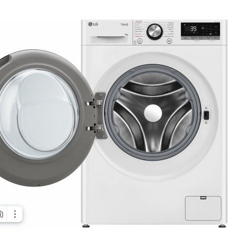Стиральная машина LG F2WR709S2W Стиральная машина LG F2WR709S2W