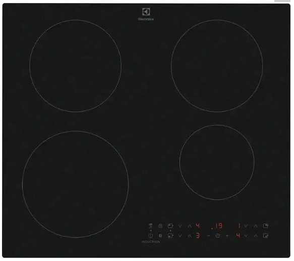 Индукционная варочная панель Electrolux EIT60433CT