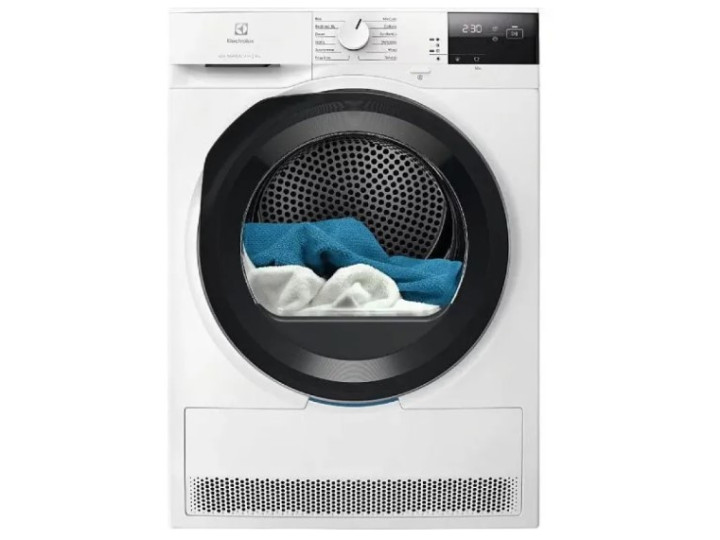 Сушильная машина Electrolux EW 6D28BE 8 kg GentleCare 600 c тепловым насосом
