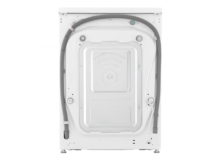 Стиральная машина LG F2WR508SBW (47.5см / 8кг / 1200об / пар / добавление белья / AI DD ™ / Steam™ / Inverter Direct Drive / A+++)