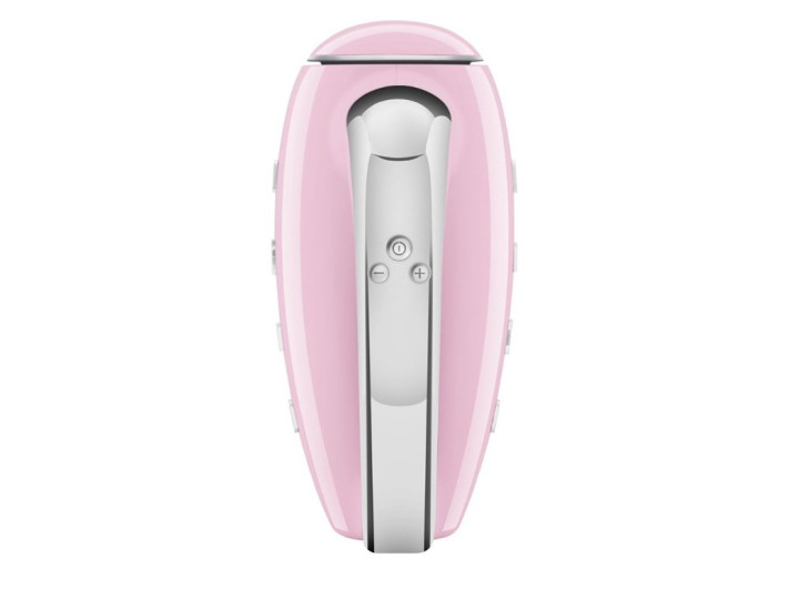 Миксер Smeg HMF01PKEU розовый Миксер Smeg HMF01PKEU розовый