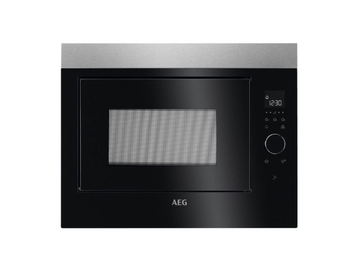 Встраиваемая микроволновая печь AEG MBE2658SEM Встраиваемая микроволновая печь AEG MBE2658SEM