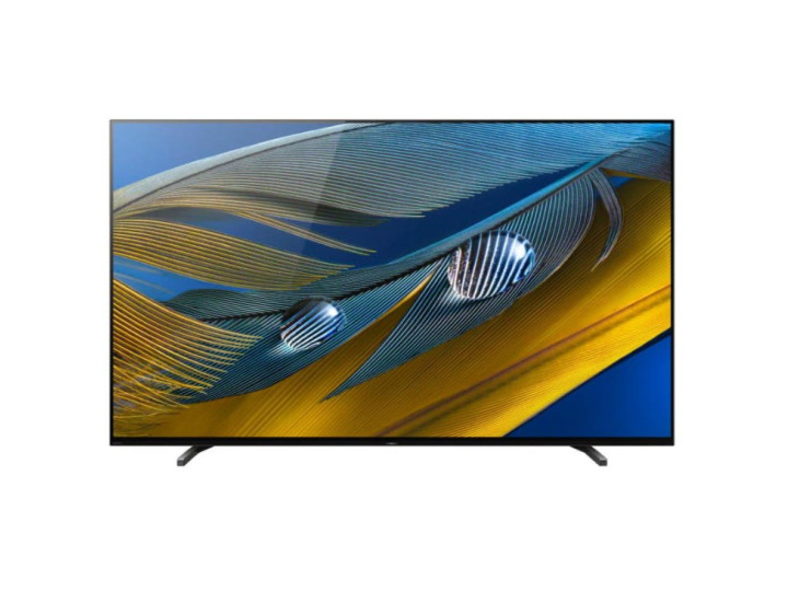 Телевизор SONY XR-55A80J OLED Телевизор SONY XR-55A80J OLED