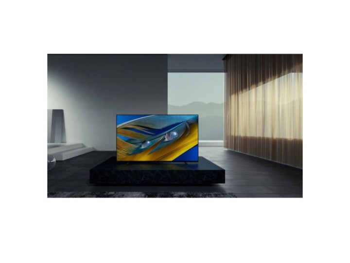 Телевизор SONY XR-55A80J OLED Телевизор SONY XR-55A80J OLED
