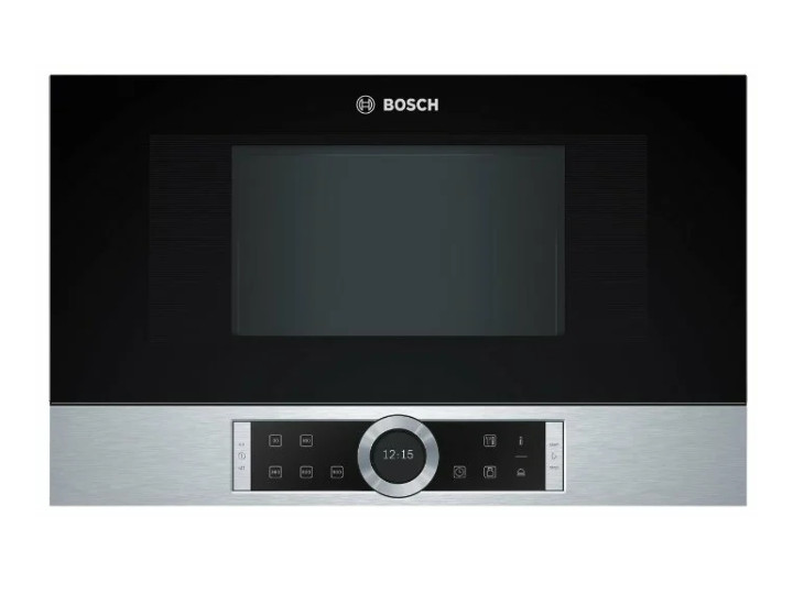 Встраиваемая микроволновая печь Bosch BFL634GS1 Встраиваемая микроволновая печь Bosch BFL634GS1