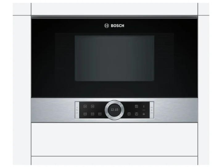 Встраиваемая микроволновая печь Bosch BFL634GS1 Встраиваемая микроволновая печь Bosch BFL634GS1