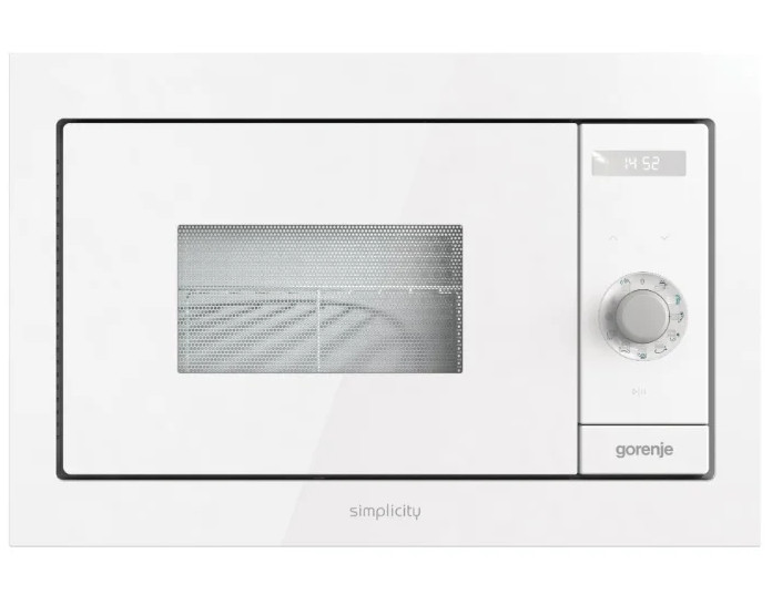 Микроволновая печь встраиваемая Gorenje BM235SYW Микроволновая печь встраиваемая Gorenje BM235SYW