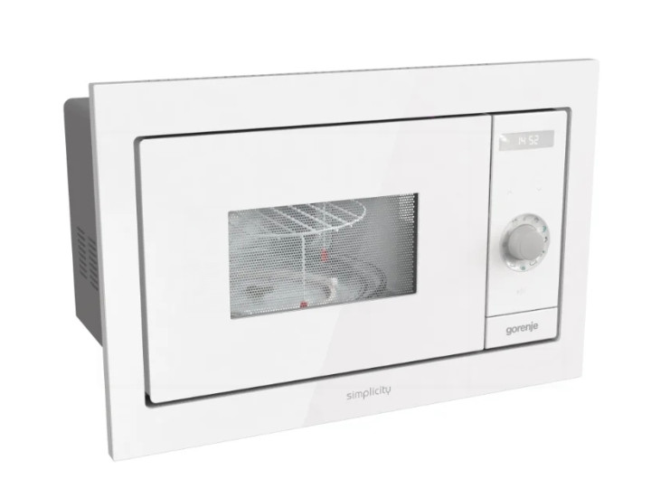 Микроволновая печь встраиваемая Gorenje BM235SYW Микроволновая печь встраиваемая Gorenje BM235SYW