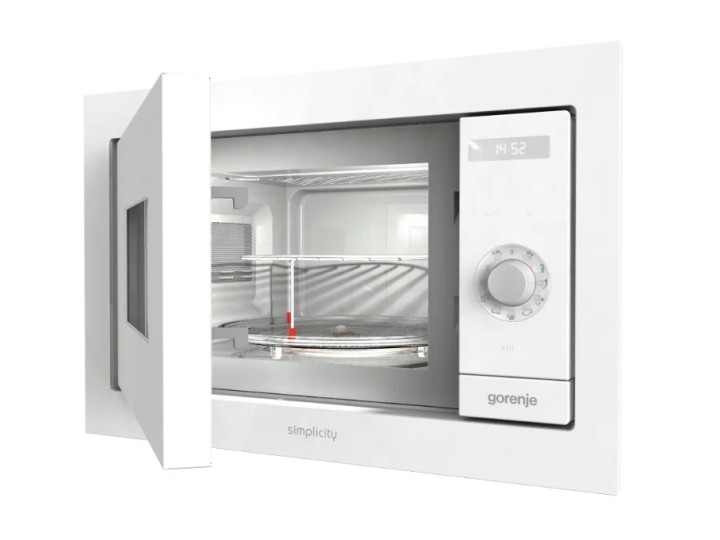 Микроволновая печь встраиваемая Gorenje BM235SYW Микроволновая печь встраиваемая Gorenje BM235SYW