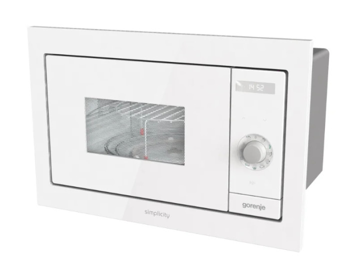 Микроволновая печь встраиваемая Gorenje BM235SYW Микроволновая печь встраиваемая Gorenje BM235SYW