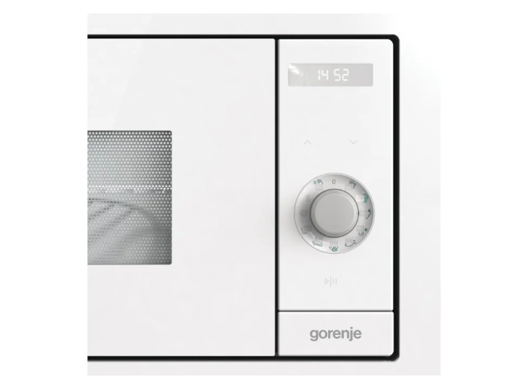 Микроволновая печь встраиваемая Gorenje BM235SYW Микроволновая печь встраиваемая Gorenje BM235SYW