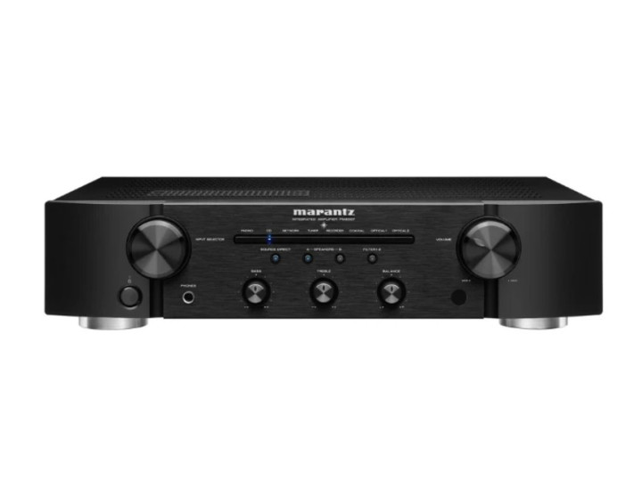 Интегральный усилитель Marantz PM6007 black