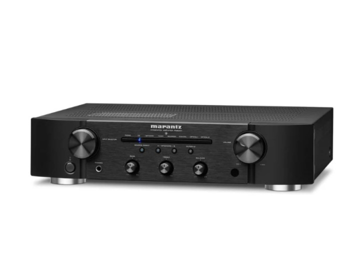 Интегральный усилитель Marantz PM6007 black