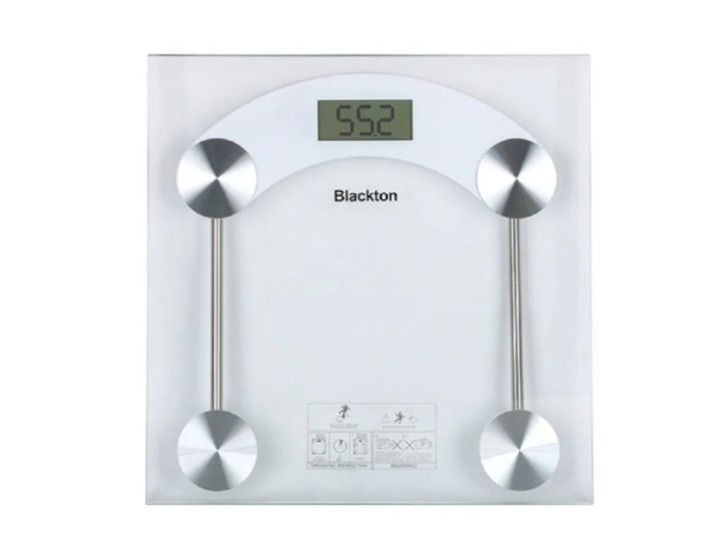 Напольные весы Blackton BS1011, прозрачный