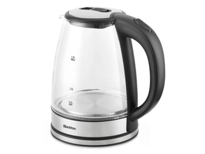 Электрочайник Blackton Bt KT1729G Black-Steel Электрочайник Blackton Bt KT1729G Black-Steel