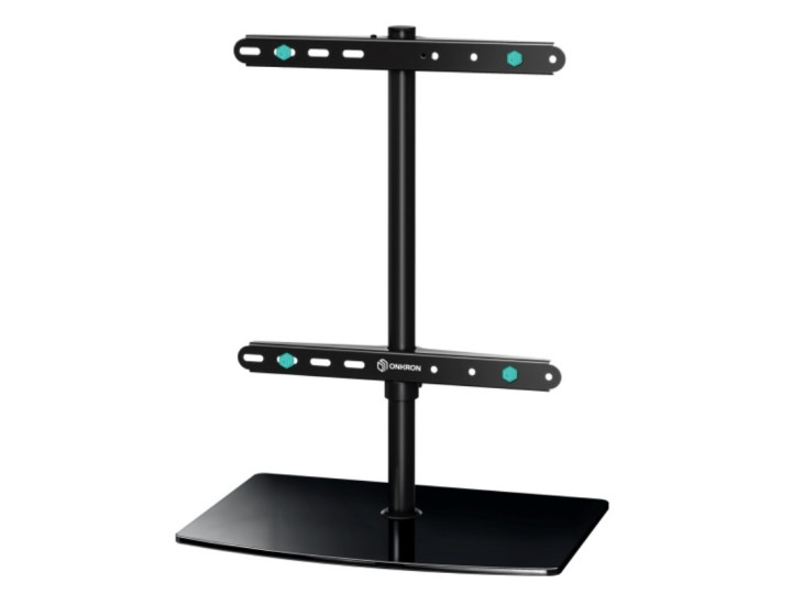 Подставка настольная ONKRON PT3 для LCD телевизора 32"-75", чернай Подставка настольная ONKRON PT3 для LCD телевизора 32"-75", чернай
