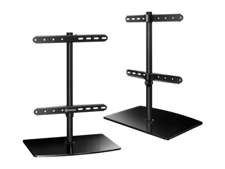 Подставка настольная ONKRON PT3 для LCD телевизора 32"-75", чернай Подставка настольная ONKRON PT3 для LCD телевизора 32"-75", чернай