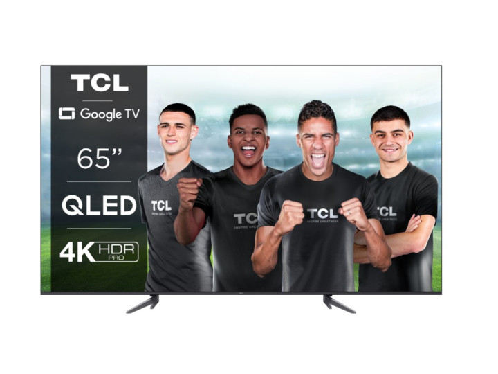 Телевизор TCL 65C645