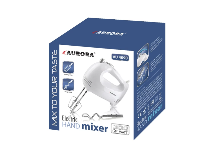 Миксер AURORA AU4090 Миксер AURORA AU4090
